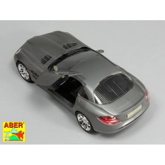 Mercedes Benz SLR, 1/24 - Aber Models 24031