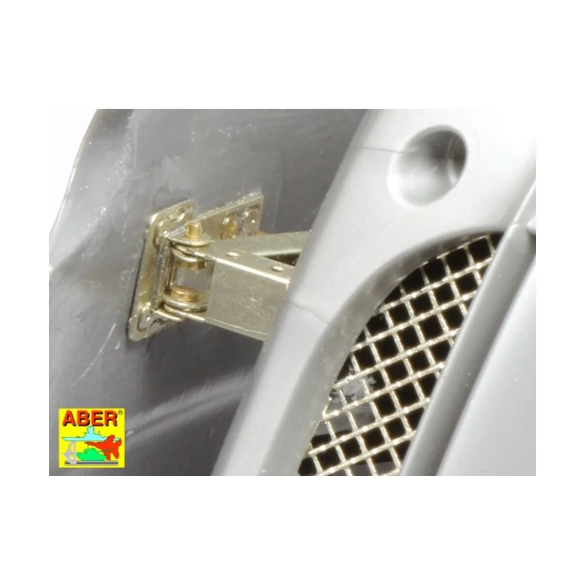 Mercedes Benz SLR - Aber Models 24031