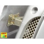 Mercedes Benz SLR, 1/24 - Aber Models 24031