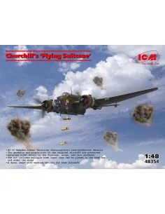 Churchill's 'Flying Suitcase', 1/48 - ICM 48354