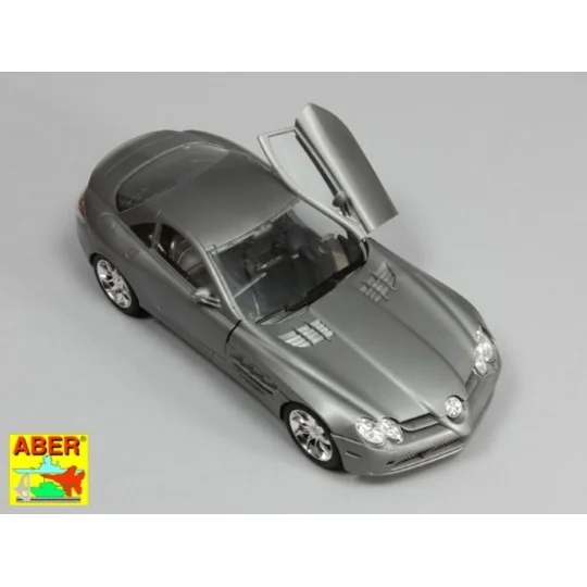 Mercedes Benz SLR, 1/24 - Aber Models 24031