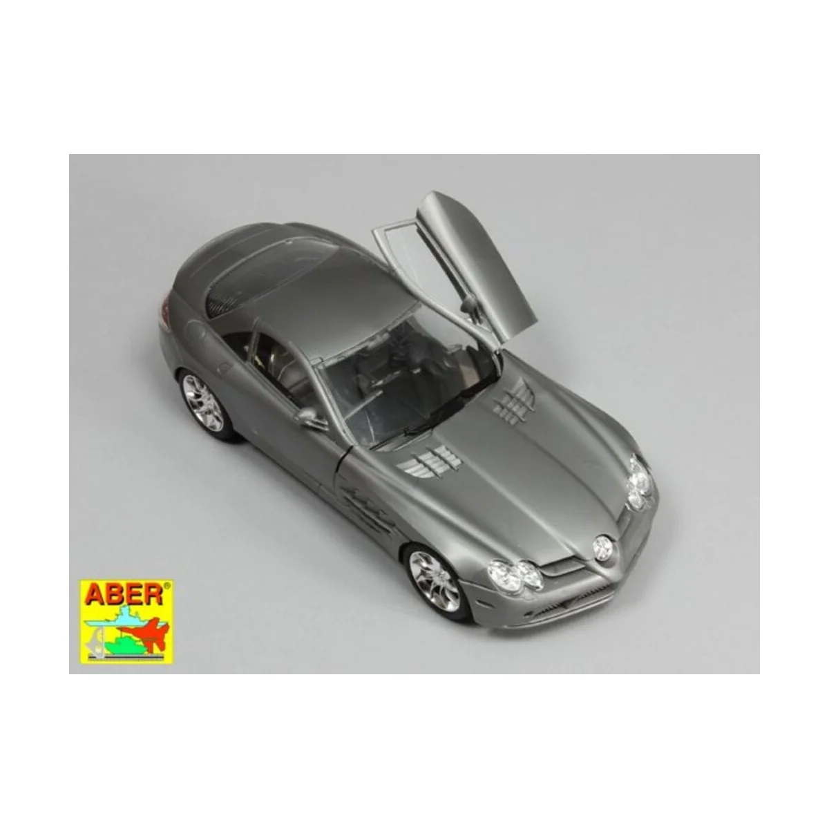 Mercedes Benz SLR, 1/24 - Aber Models 24031