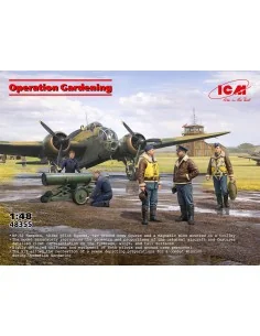 Operation Gardening, 1/48 - ICM 48355
