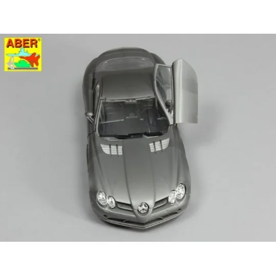 Mercedes Benz SLR - Aber Models 24031