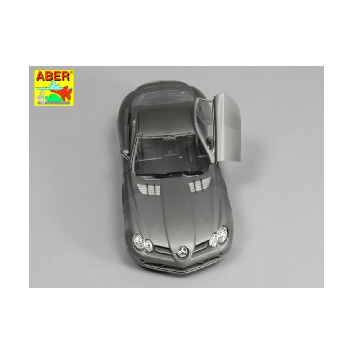 Mercedes Benz SLR, 1/24 - Aber Models 24031
