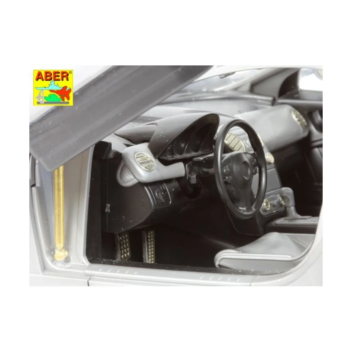 Mercedes Benz SLR, 1/24 - Aber Models 24031