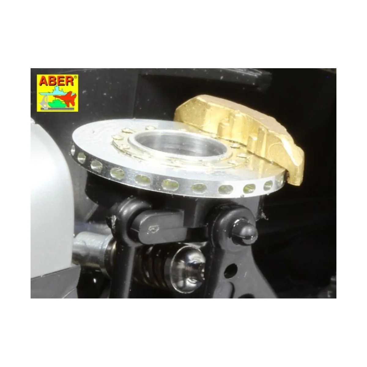 Mercedes Benz SLR - Aber Models 24031