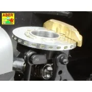 Mercedes Benz SLR, 1/24 - Aber Models 24031