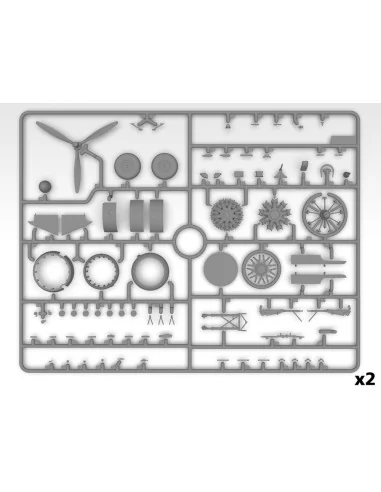 Operation Gardening, 1/48 - ICM 48355