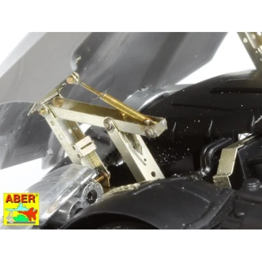 Mercedes Benz SLR, 1/24 - Aber Models 24031