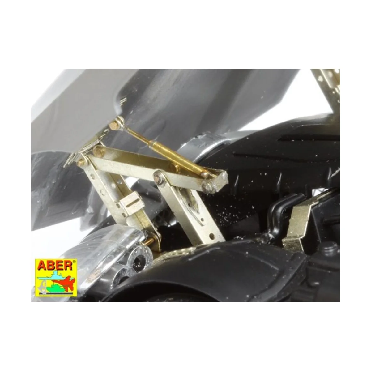 Mercedes Benz SLR, 1/24 - Aber Models 24031