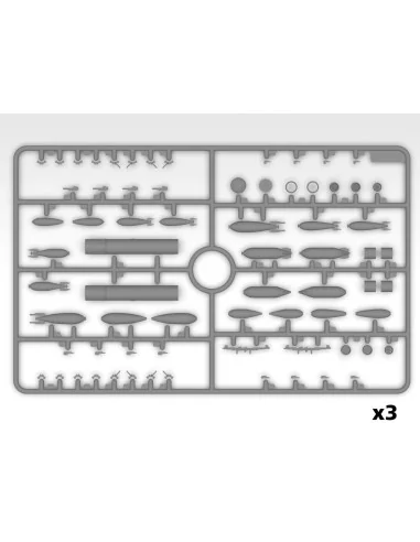 Operation Gardening, 1/48 - ICM 48355