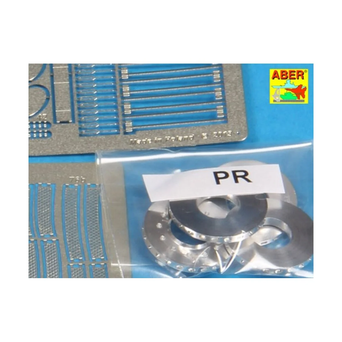 Mercedes Benz SLR - Aber Models 24031