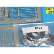 Mercedes Benz SLR, 1/24 - Aber Models 24031