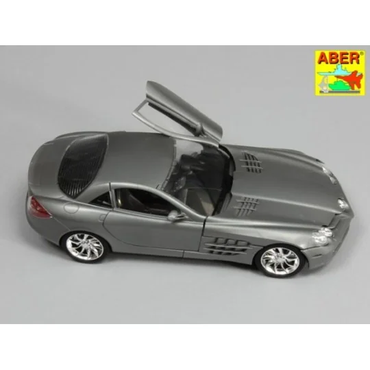 Mercedes Benz SLR, 1/24 - Aber Models 24031