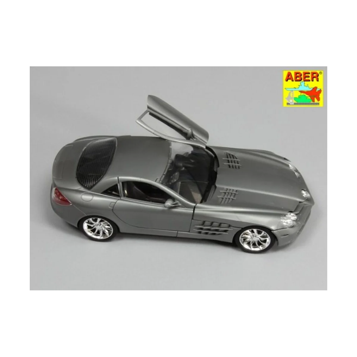 Mercedes Benz SLR - Aber Models 24031