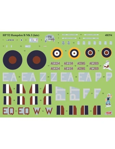 Operation Gardening, 1/48 - ICM 48355