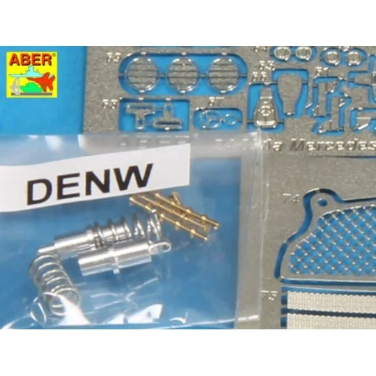 Mercedes Benz SLR, 1/24 - Aber Models 24031