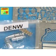 Mercedes Benz SLR, 1/24 - Aber Models 24031