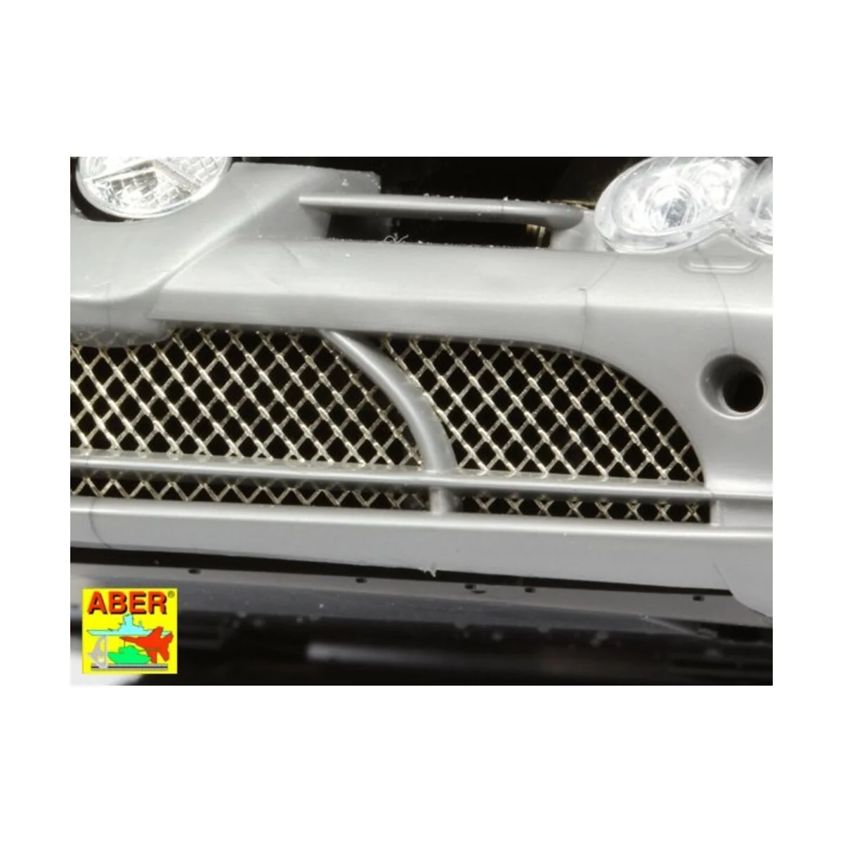 Mercedes Benz SLR, 1/24 - Aber Models 24031