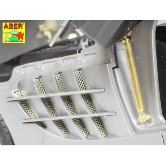 Mercedes Benz SLR, 1/24 - Aber Models 24031