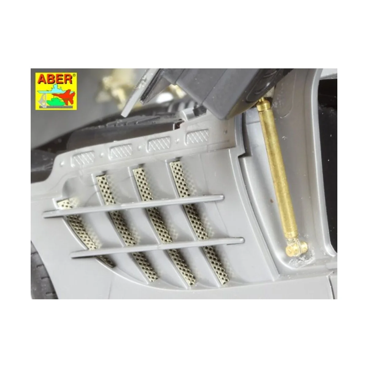 Mercedes Benz SLR, 1/24 - Aber Models 24031