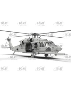 MH-60L Black Hawk, US Special Forces Helicopter (100% new molds), 1... 2