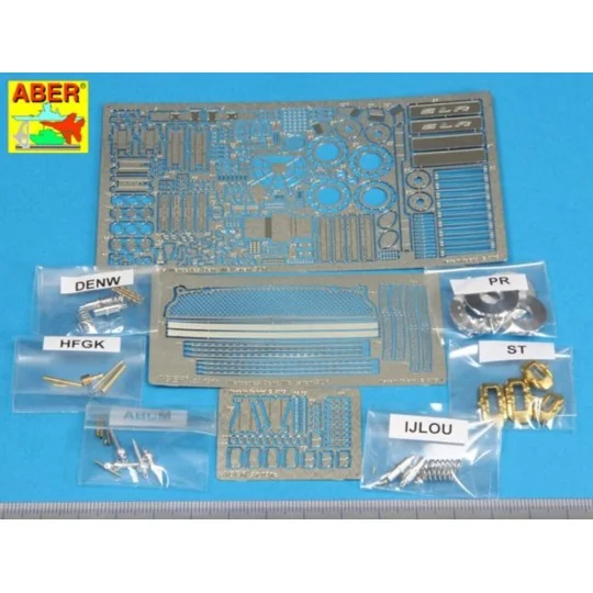 Mercedes Benz SLR, 1/24 - Aber Models 24031