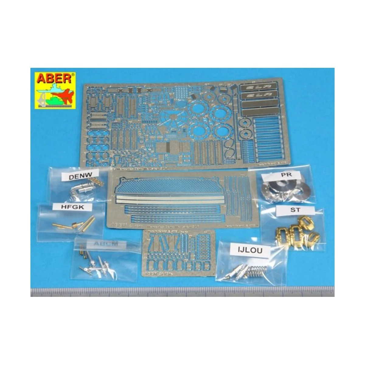 Mercedes Benz SLR, 1/24 - Aber Models 24031