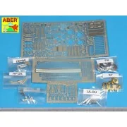 Mercedes Benz SLR, 1/24 - Aber Models 24031