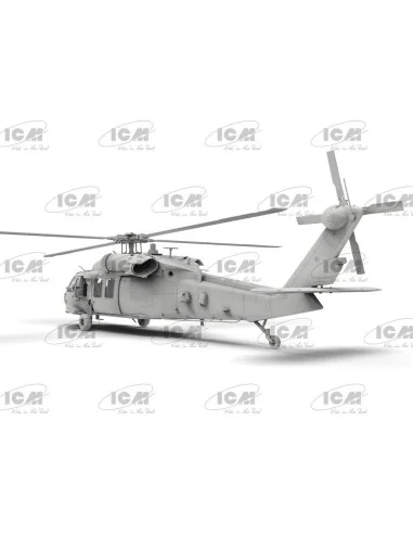 [NO_DESC] MH-60L Black Hawk, US Special Forces Helicopter (100% new...