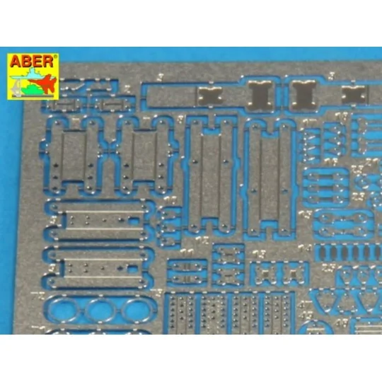 Mercedes Benz SLR, 1/24 - Aber Models 24031