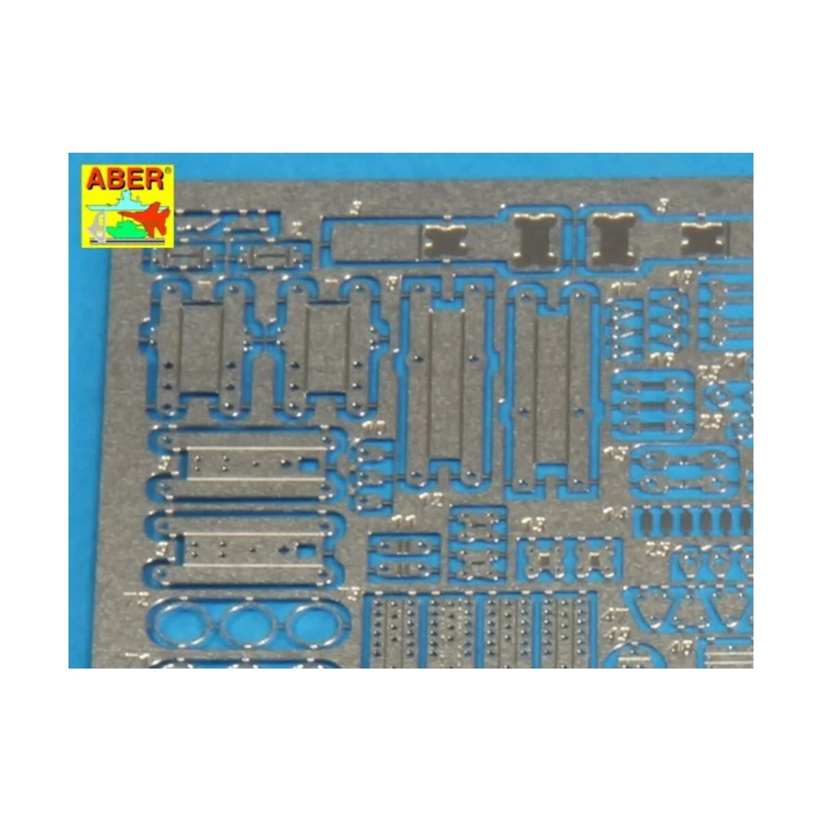 Mercedes Benz SLR, 1/24 - Aber Models 24031