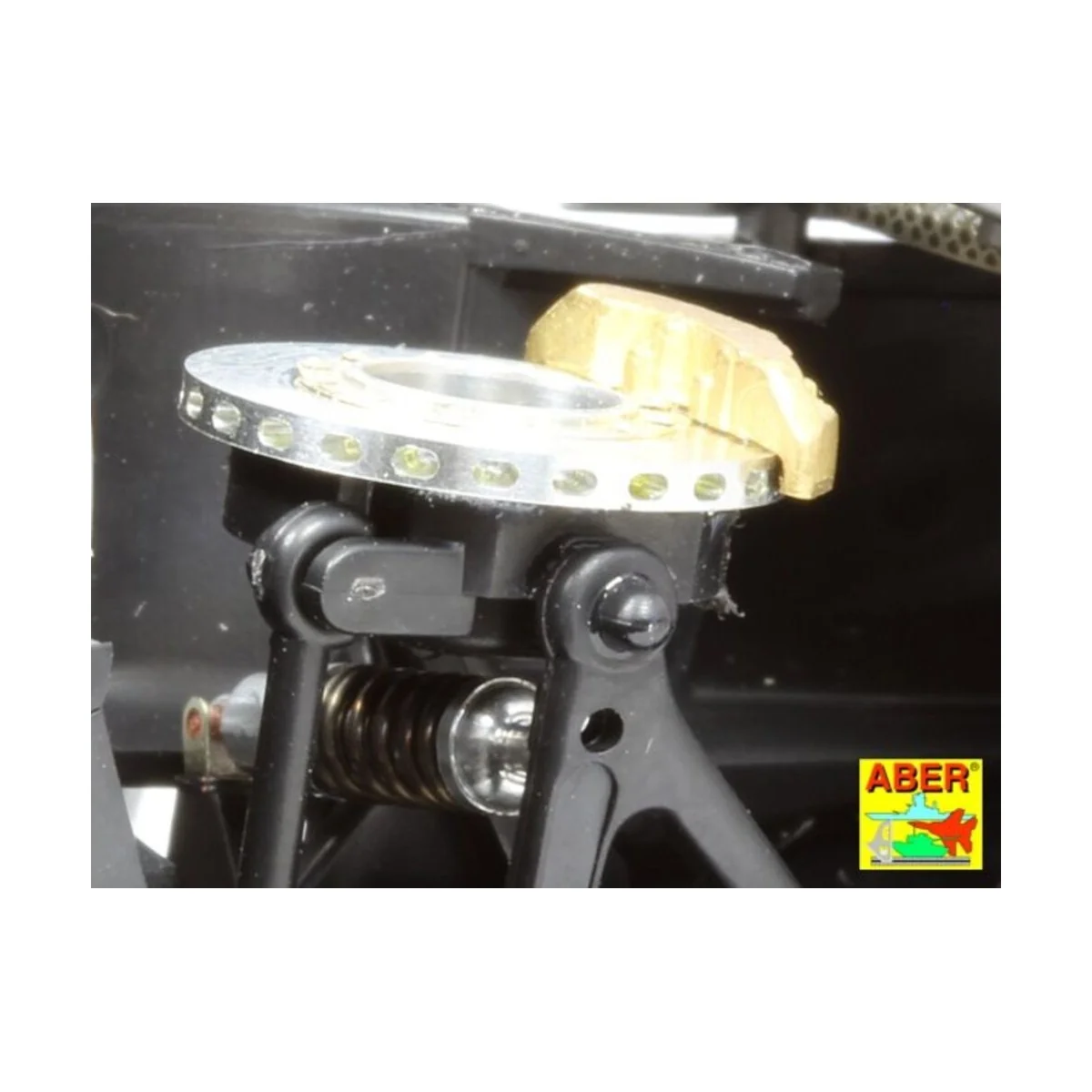 Mercedes Benz SLR, 1/24 - Aber Models 24031