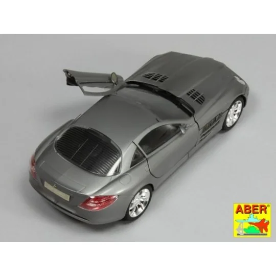 Mercedes Benz SLR - Aber Models 24031