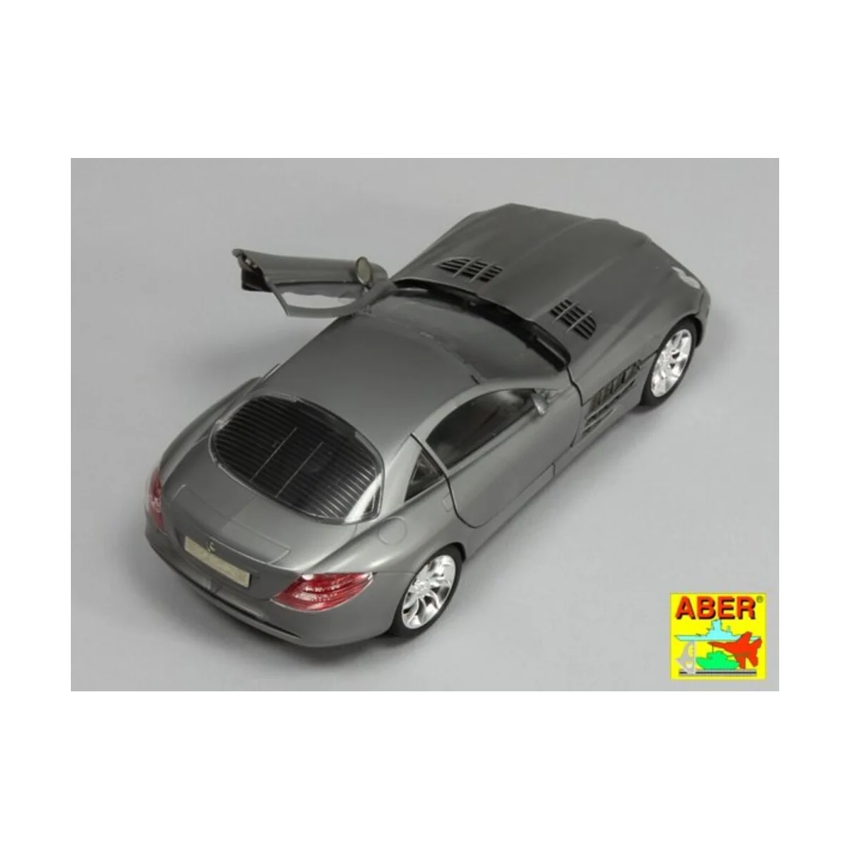 Mercedes Benz SLR, 1/24 - Aber Models 24031