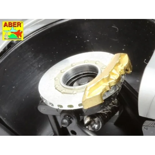 Mercedes Benz SLR, 1/24 - Aber Models 24031