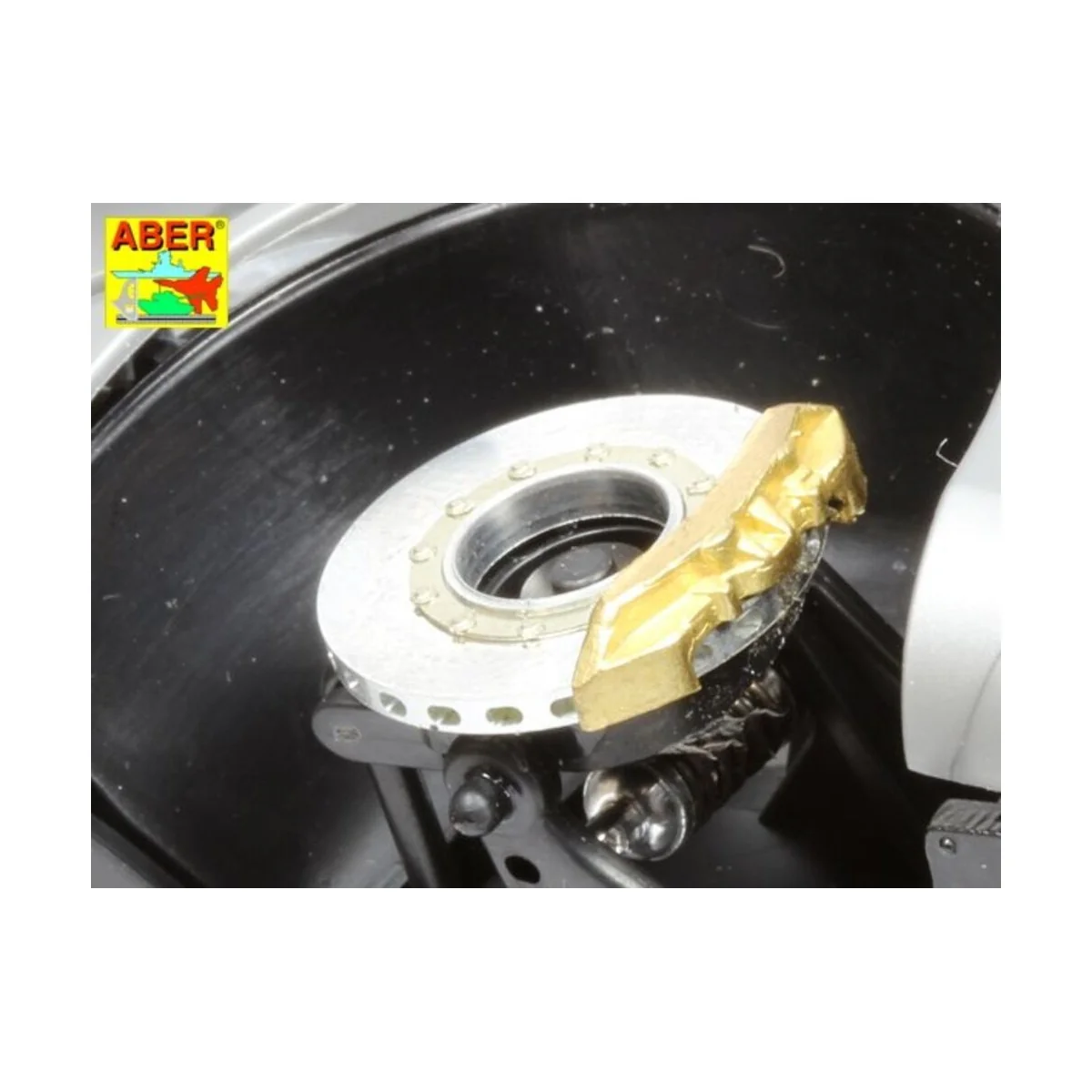 Mercedes Benz SLR - Aber Models 24031