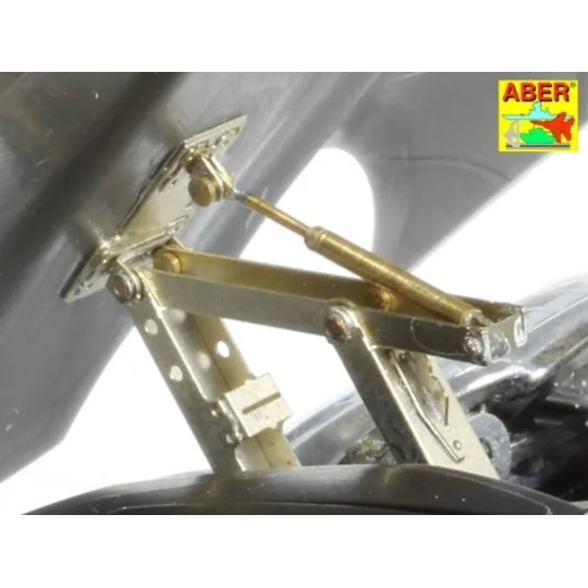 Mercedes Benz SLR, 1/24 - Aber Models 24031