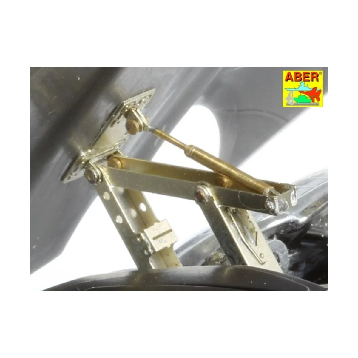 Mercedes Benz SLR, 1/24 - Aber Models 24031