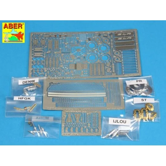 Mercedes Benz SLR - Aber Models 24031