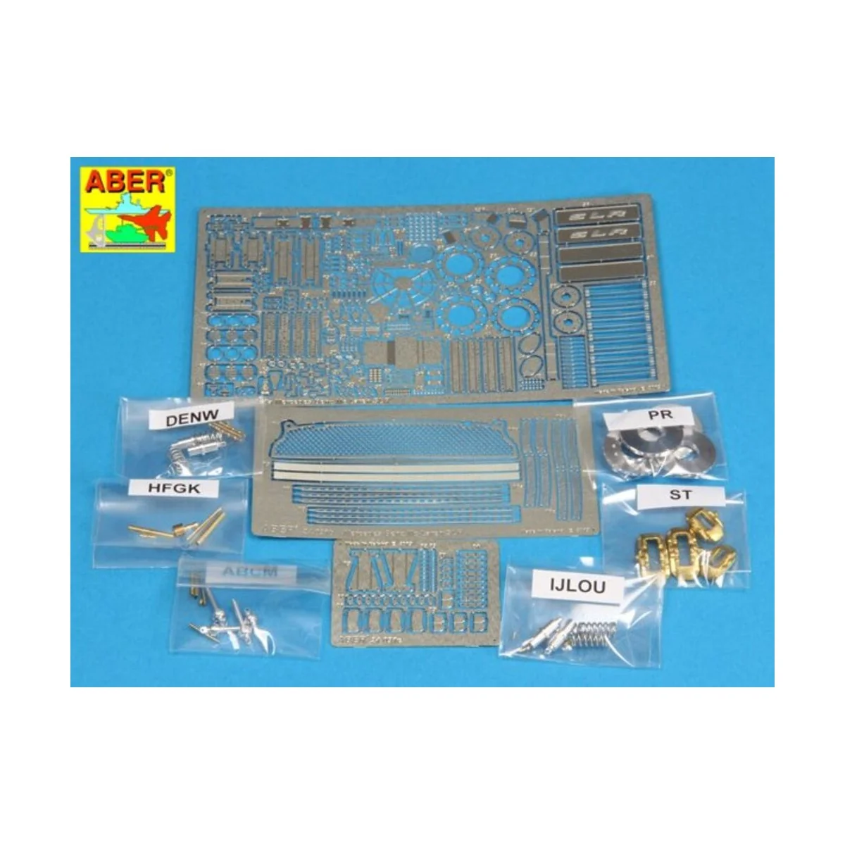 Mercedes Benz SLR, 1/24 - Aber Models 24031