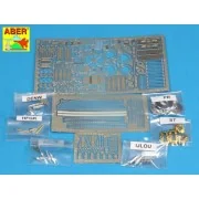 Mercedes Benz SLR, 1/24 - Aber Models 24031