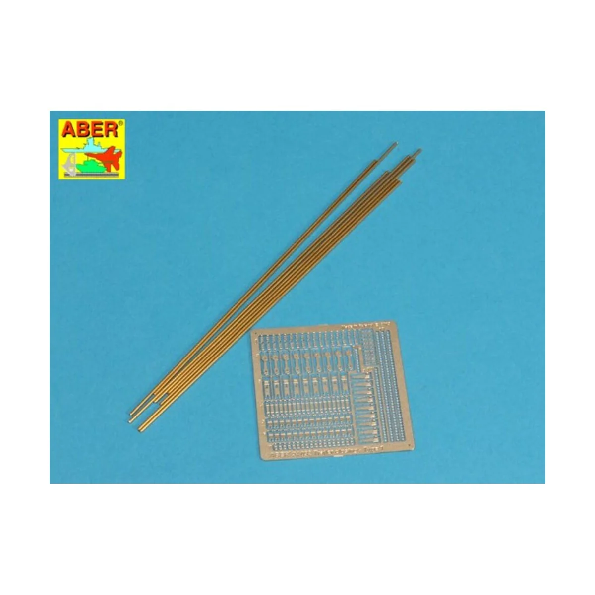 Trailer closing 1 - Aber Models 24032