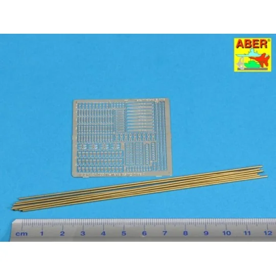 Trailer closing- type 2, 1/24 - Aber Models 24033