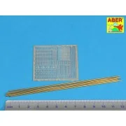 Trailer closing- type 2 - Aber Models 24033