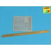 Trailer closing- type 2, 1/24 - Aber Models 24033