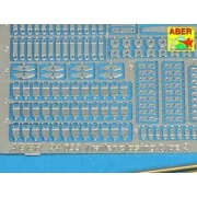 Trailer closing- type 2, 1/24 - Aber Models 24033