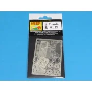 Toyota GT 86 - Aber Models 24034