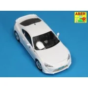 Toyota GT 86, 1/24 - Aber Models 24034 Toyota GT 86, 1/24 - Aber Models 24034